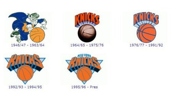 nba球队队标历史 NBA豪门球队队标演变史(5)