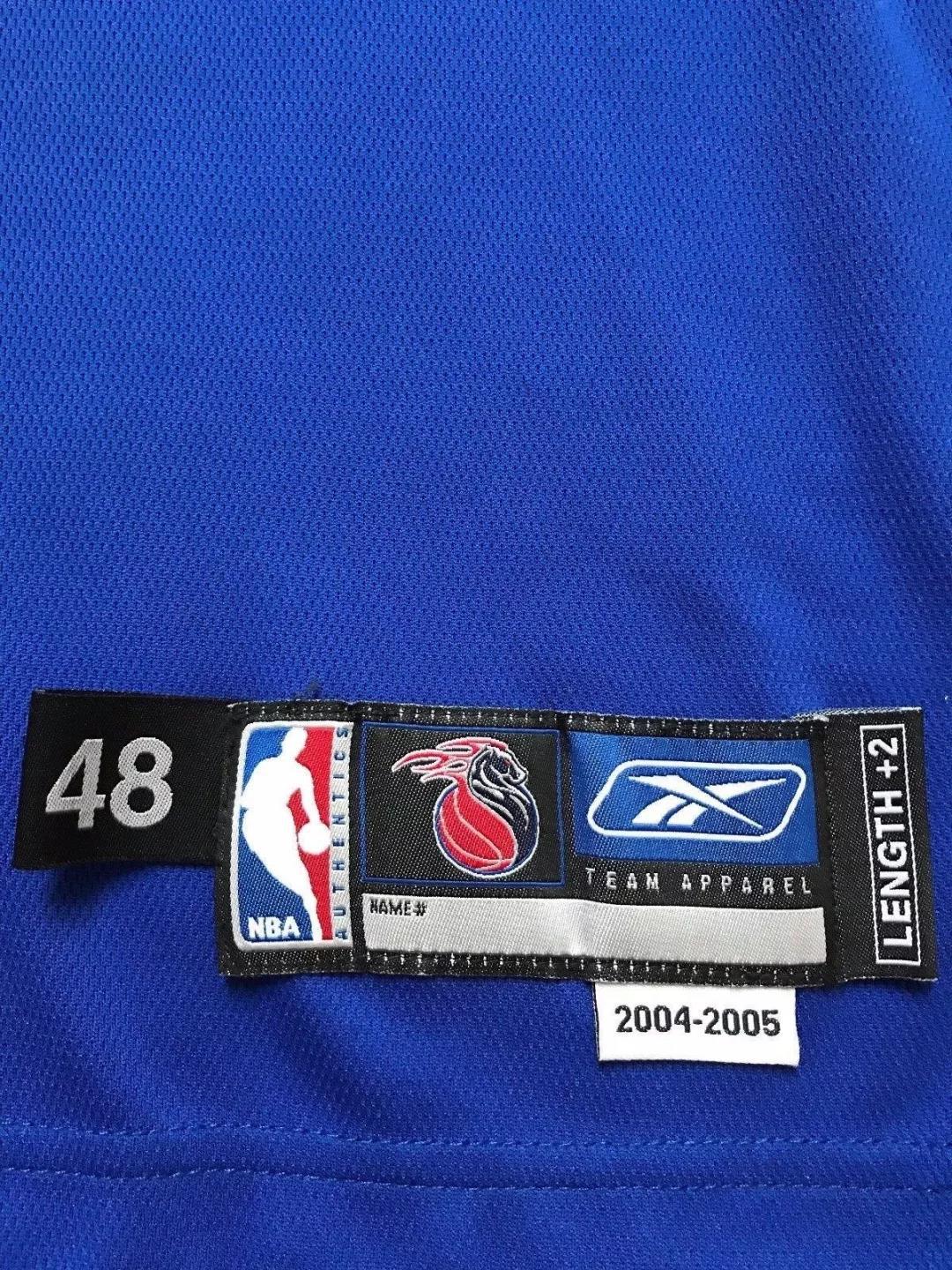 nba球服刺绣 一件NBA球衣(12)