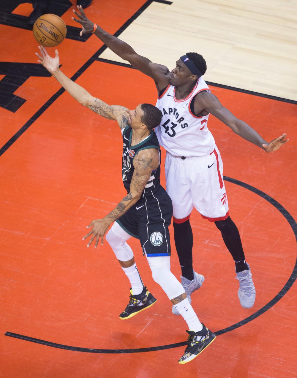 2014nba总决赛赛制 NBA总决赛第一次来到加拿大(7)