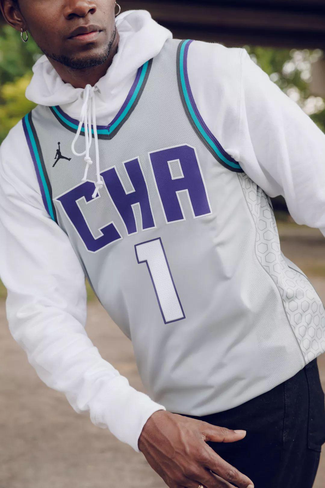 nba新赛季nike球衣 20赛季NBA城市版球衣再度来袭(8)