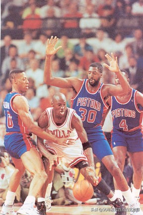 1991年nba东部总决赛 1991年NBA总决赛第一场——遗憾的绝杀(2)