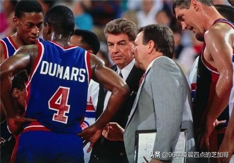 1991年nba东部总决赛 1991年NBA总决赛第一场——遗憾的绝杀(4)