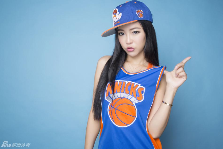 cctvnba女主 盘点中国五大NBA女主播(3)