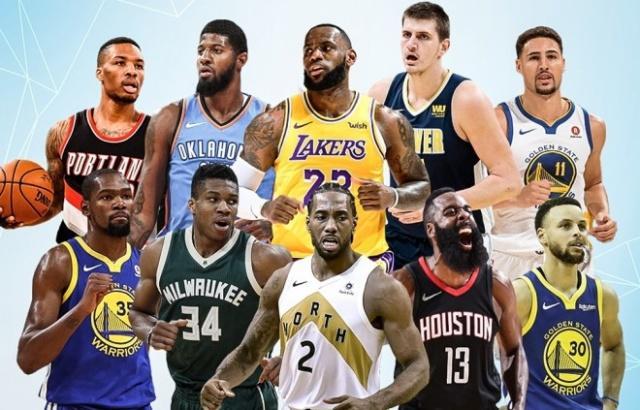 nba现任成员 NBA现役球员最新排名(1)