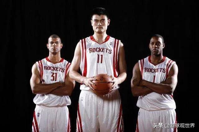 中国的nba球员 中国进入的NBA的球员(3)