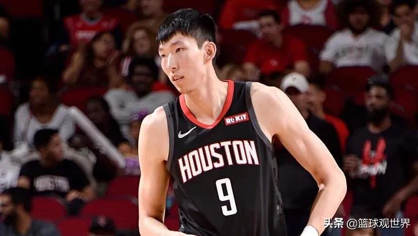 中国的nba球员 中国进入的NBA的球员(6)