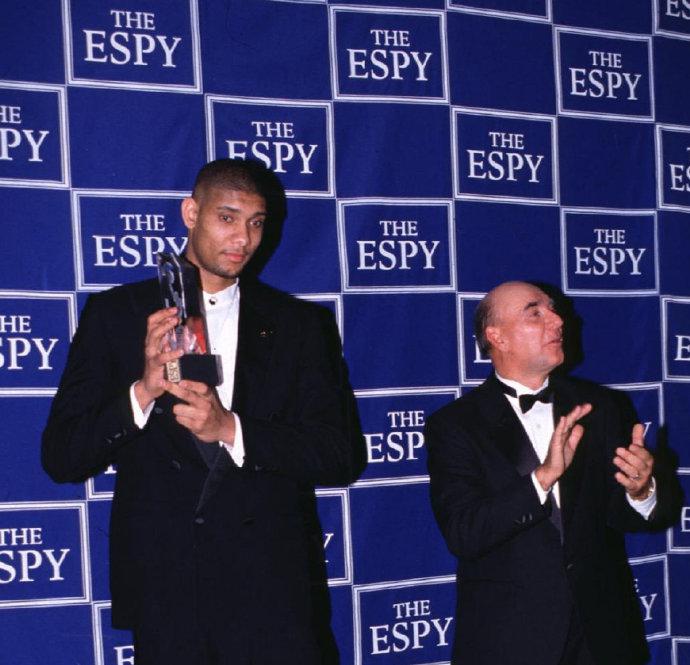 espy最佳nba 历年ESPY的最佳NBA球员得主名单(2)