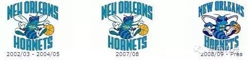 nba球队logo变化 NBA球队Logo变化史(10)
