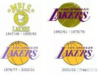 nba球队logo变化 NBA球队Logo变化史(16)