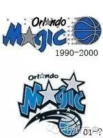 nba球队logo变化 NBA球队Logo变化史(17)