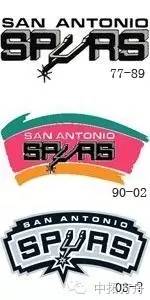 nba球队logo变化 NBA球队Logo变化史(31)