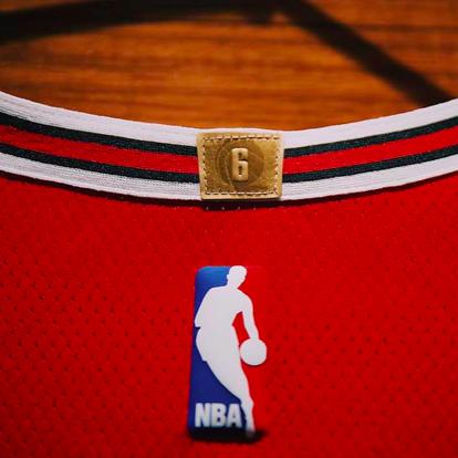 新赛季nba球衣没有裤子 NBA新赛季球衣陆续发布(13)