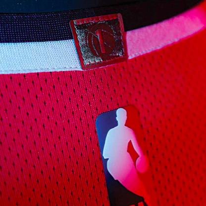 新赛季nba球衣没有裤子 NBA新赛季球衣陆续发布(16)