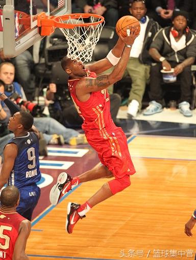 2011nba全明星赛 还记得2011年NBA全明星赛么(2)