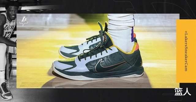 NBA球员上脚：威少4代新配色曝光，2020年十大球鞋来了(5)