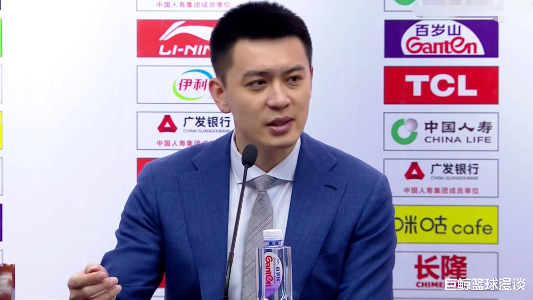 辽宁122-109胜山东，杨鸣对球队表现满意，看看他都说了什么