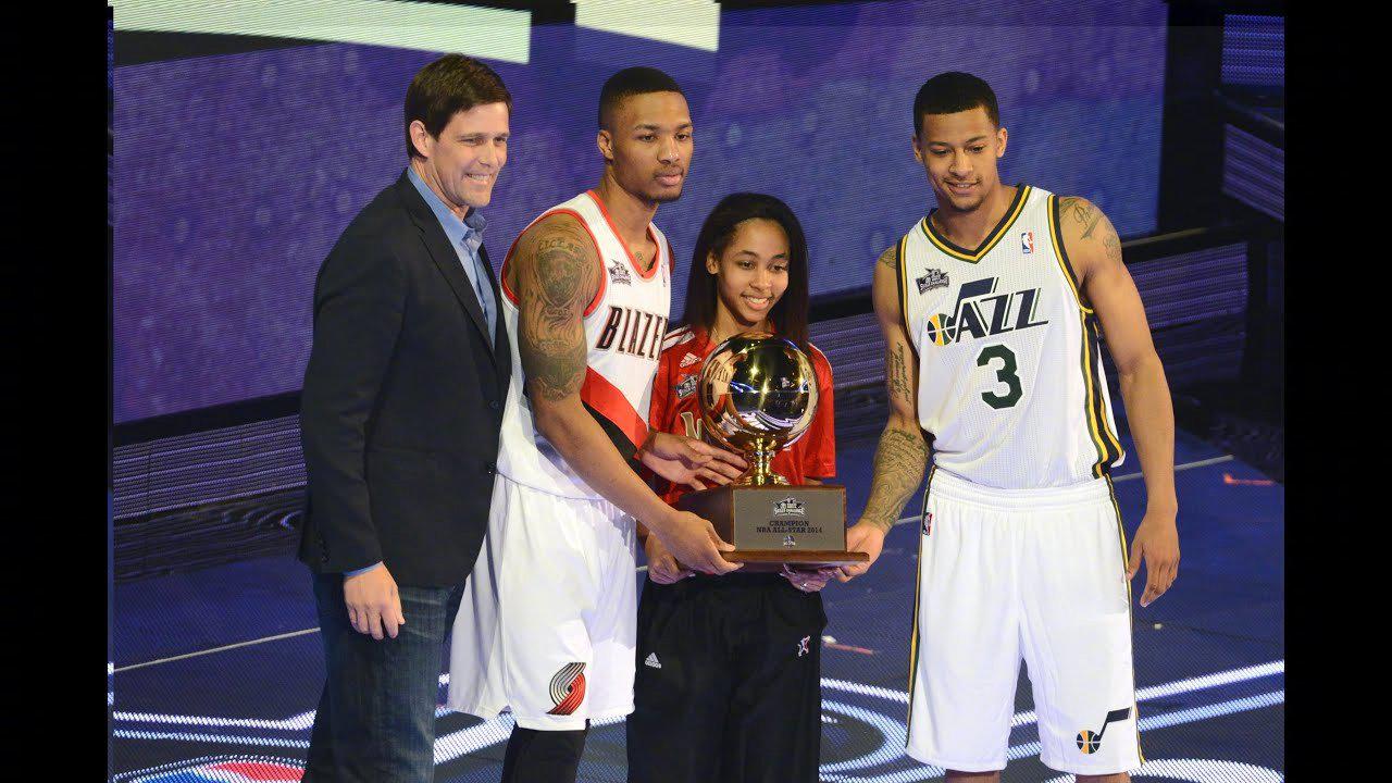 nba2012全明星技巧赛 历届NBA全明星技巧挑战赛冠军(7)