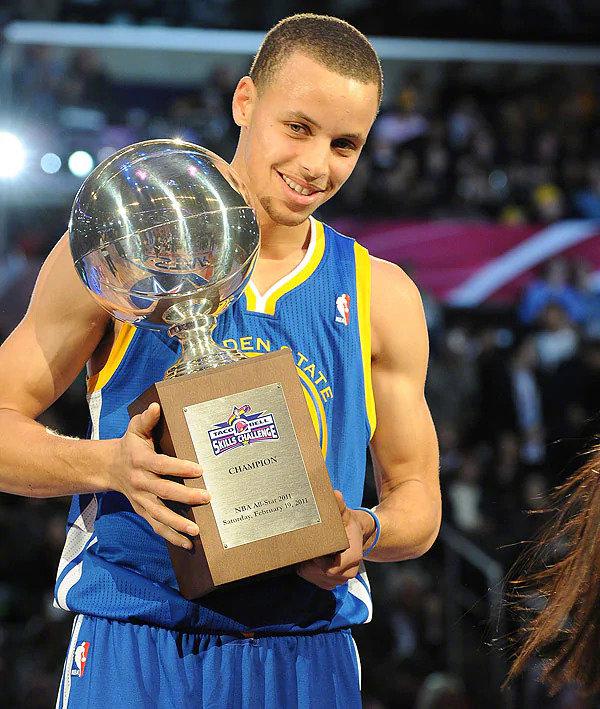 nba2012全明星技巧赛 历届NBA全明星技巧挑战赛冠军(10)