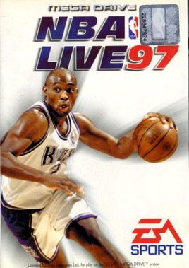 厉害nba live封面 你都玩过么——NBA游戏封面全汇总(3)