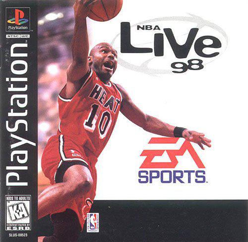 厉害nba live封面 你都玩过么——NBA游戏封面全汇总(4)