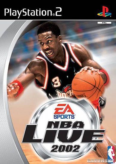厉害nba live封面 你都玩过么——NBA游戏封面全汇总(8)
