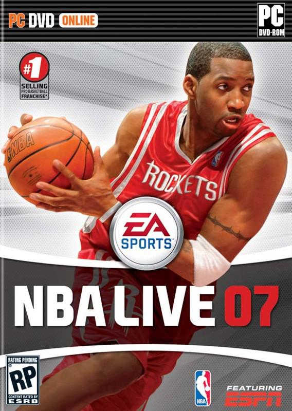 厉害nba live封面 你都玩过么——NBA游戏封面全汇总(13)