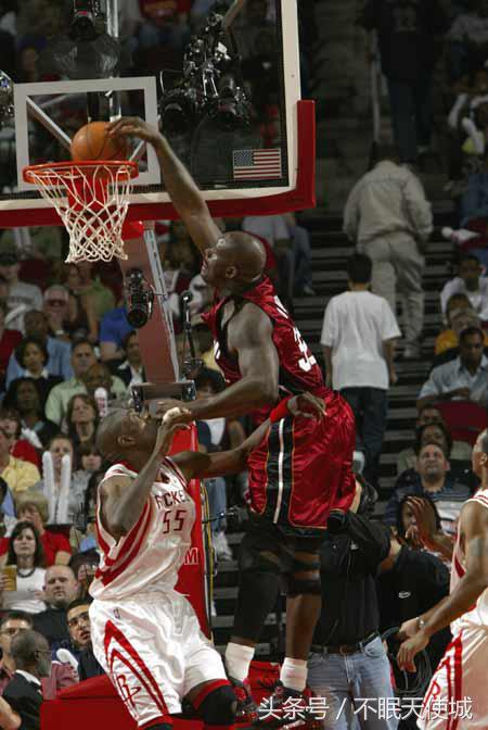 nba编年史2006 NBA冠军编年史之2006迈阿密热火(4)