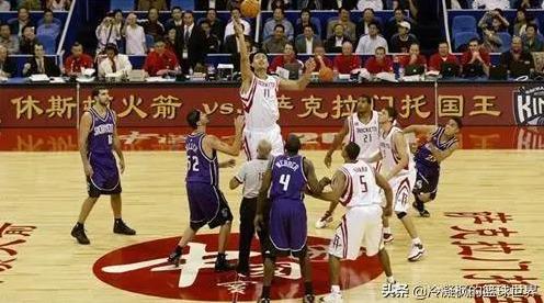 2017 nba中国赛 2004年NBA中国赛简要回顾(1)