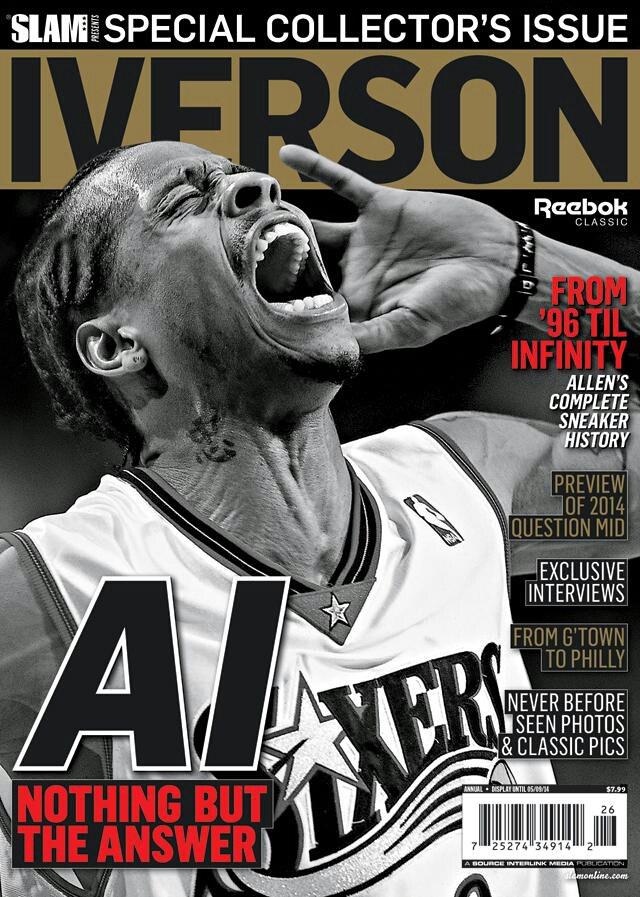 nba2013封面球星 绝版NBA杂志封面96张(3)