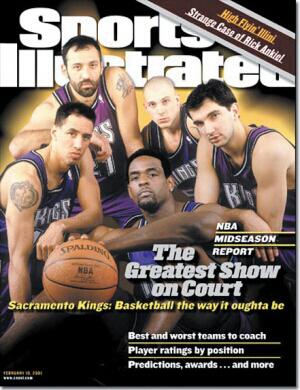 nba2013封面球星 绝版NBA杂志封面96张(5)