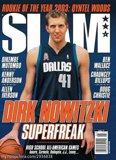nba2013封面球星 绝版NBA杂志封面96张(8)