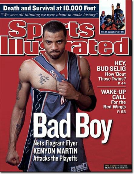 nba2013封面球星 绝版NBA杂志封面96张(9)