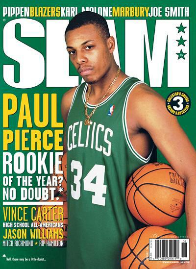 nba2013封面球星 绝版NBA杂志封面96张(11)