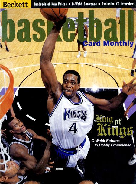 nba2013封面球星 绝版NBA杂志封面96张(12)