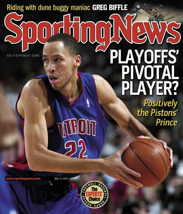 nba2013封面球星 绝版NBA杂志封面96张(14)