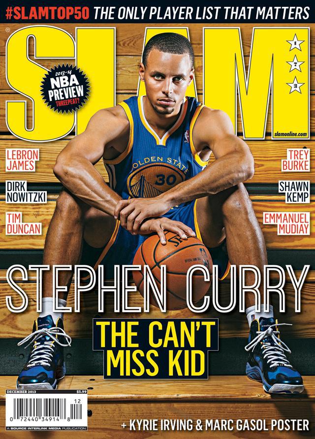 nba2013封面球星 绝版NBA杂志封面96张(18)