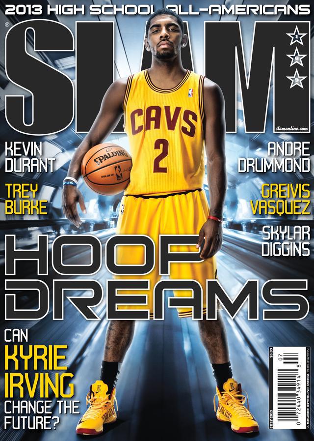 nba2013封面球星 绝版NBA杂志封面96张(19)