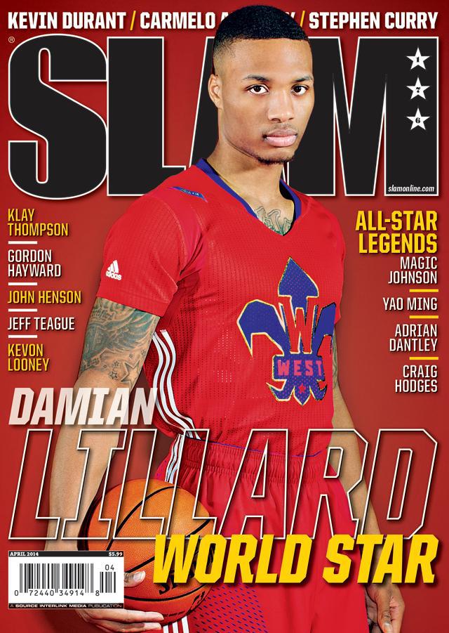 nba2013封面球星 绝版NBA杂志封面96张(21)