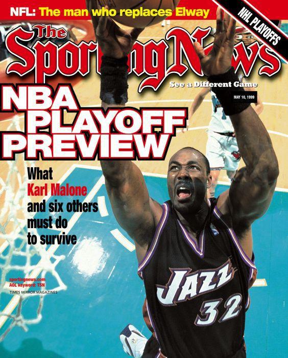 nba2013封面球星 绝版NBA杂志封面96张(25)