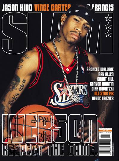 nba2013封面球星 绝版NBA杂志封面96张(29)