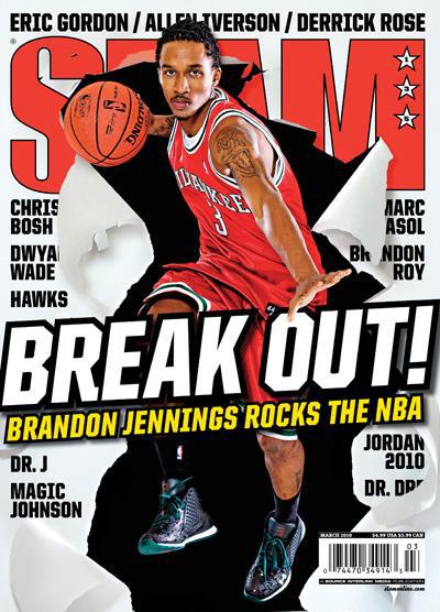 nba2013封面球星 绝版NBA杂志封面96张(30)