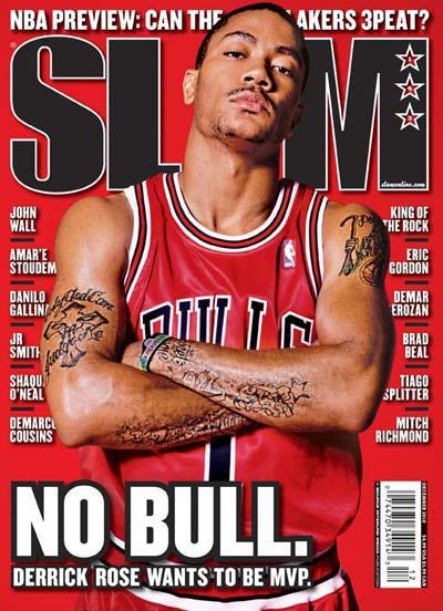 nba2013封面球星 绝版NBA杂志封面96张(32)