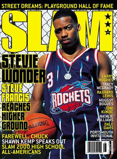 nba2013封面球星 绝版NBA杂志封面96张(37)