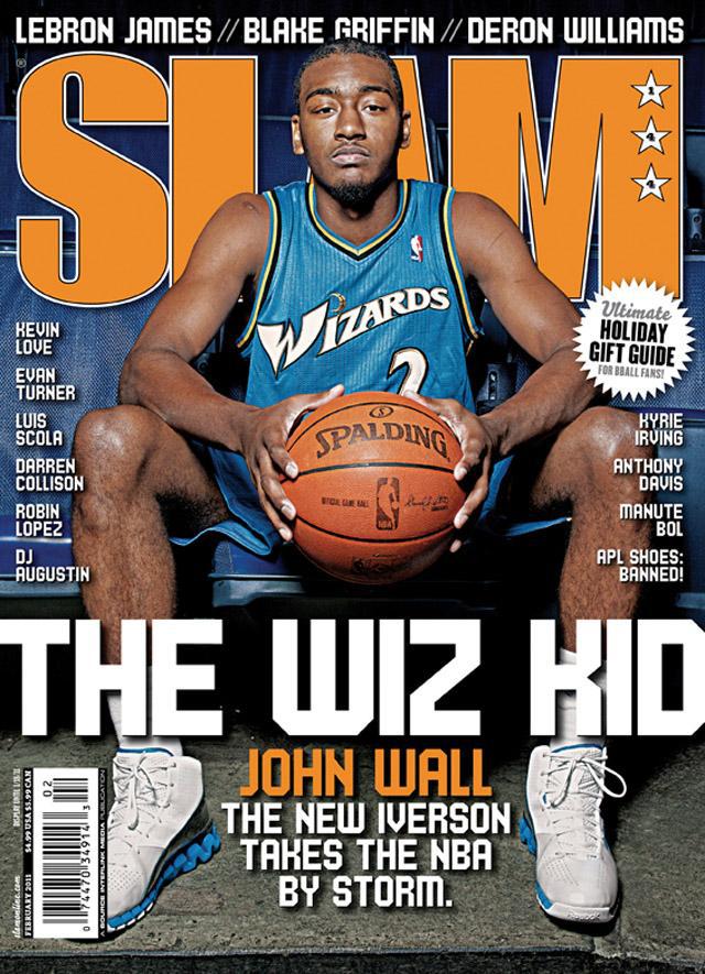 nba2013封面球星 绝版NBA杂志封面96张(39)