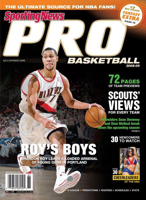 nba2013封面球星 绝版NBA杂志封面96张(42)