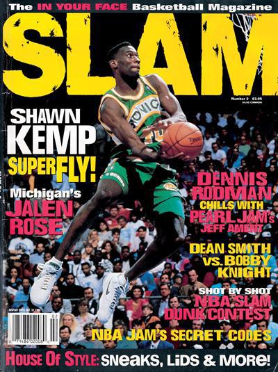 nba2013封面球星 绝版NBA杂志封面96张(43)