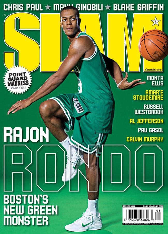 nba2013封面球星 绝版NBA杂志封面96张(46)