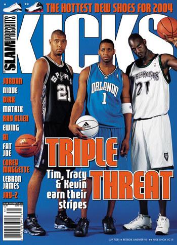 nba2013封面球星 绝版NBA杂志封面96张(52)