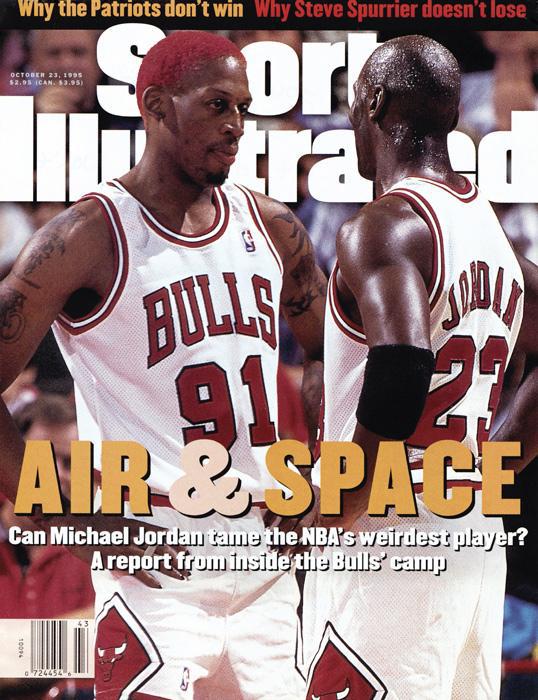 nba2013封面球星 绝版NBA杂志封面96张(57)