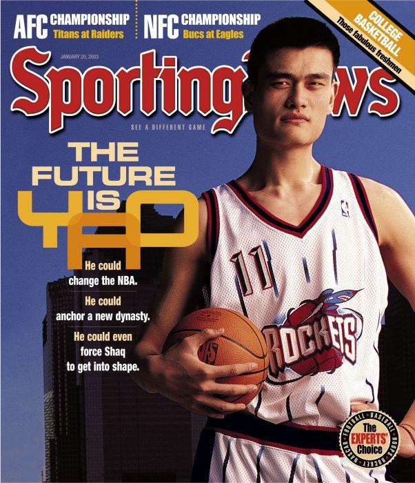 nba2013封面球星 绝版NBA杂志封面96张(59)